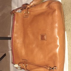 Dooney & Bourke  Florentine Hobo